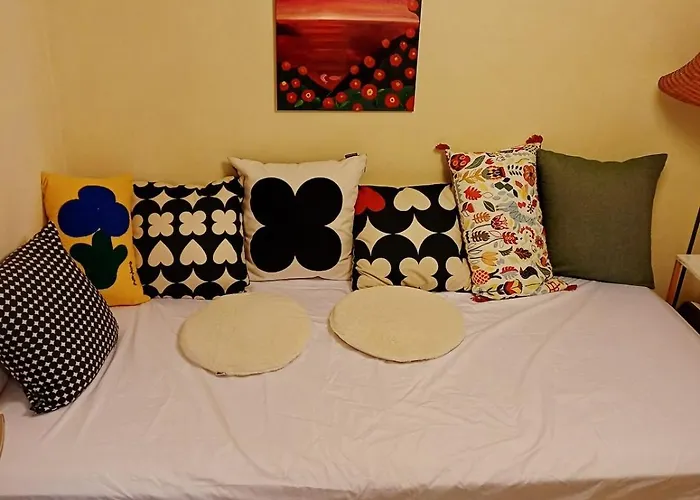 강남 중심 한옥감성 3room빌라 9호선 신논현역 Seoul