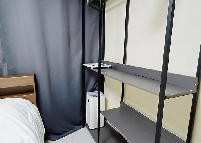 강남 중심 한옥감성 3room빌라 9호선 신논현역 Seoul