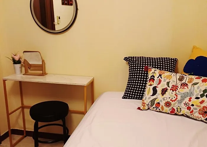 Apartment 강남 중심 한옥감성 3room빌라 9호선 신논현역