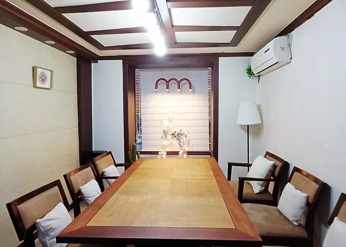 강남 중심 한옥감성 3room빌라 9호선 신논현역 Apartment *