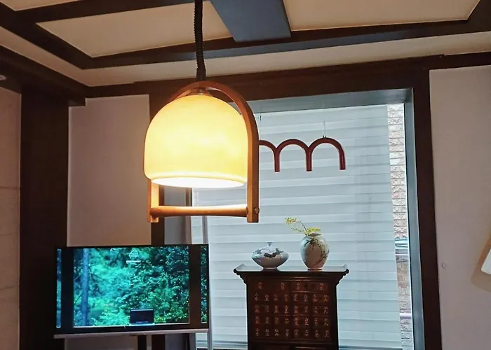 강남 중심 한옥감성 3room빌라 9호선 신논현역 Apartamento *